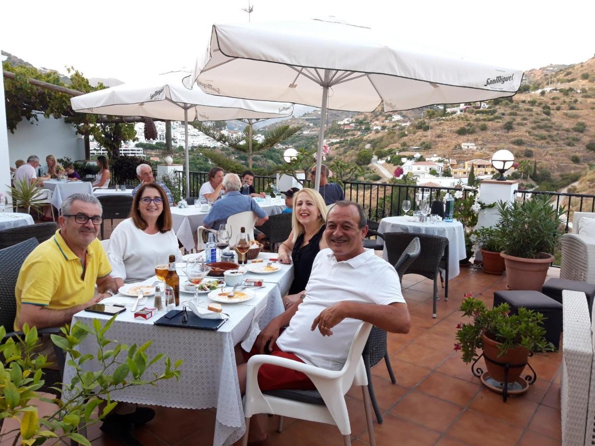 Hotel La Casa Torrox Εξωτερικό φωτογραφία