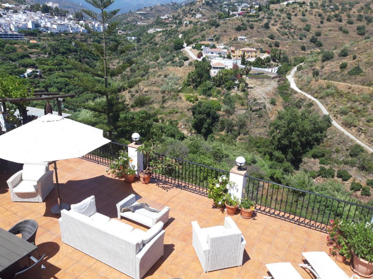 Hotel La Casa Torrox Εξωτερικό φωτογραφία