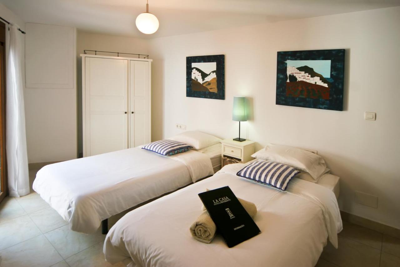 Hotel La Casa Torrox Εξωτερικό φωτογραφία