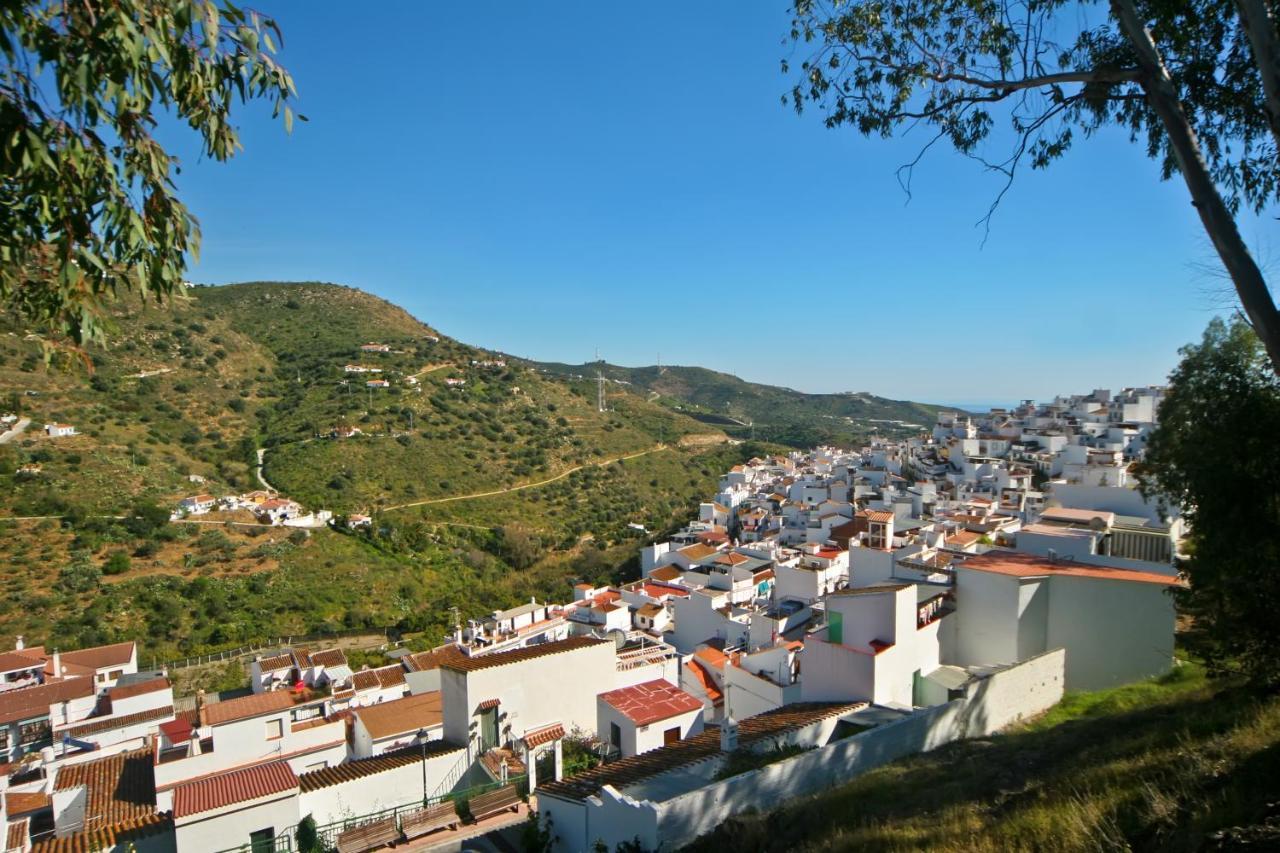 Hotel La Casa Torrox Εξωτερικό φωτογραφία