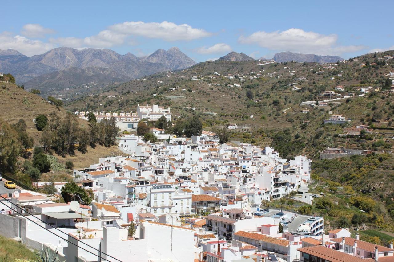 Hotel La Casa Torrox Εξωτερικό φωτογραφία