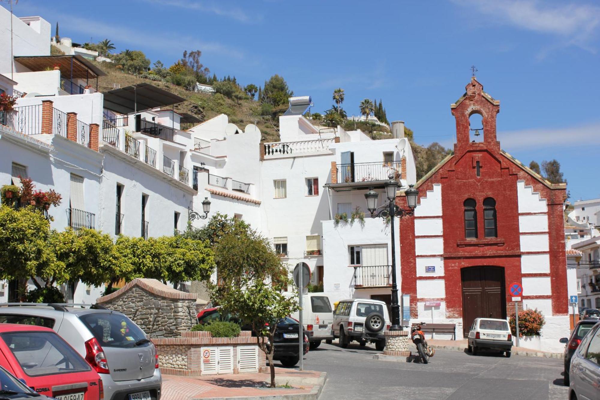 Hotel La Casa Torrox Εξωτερικό φωτογραφία