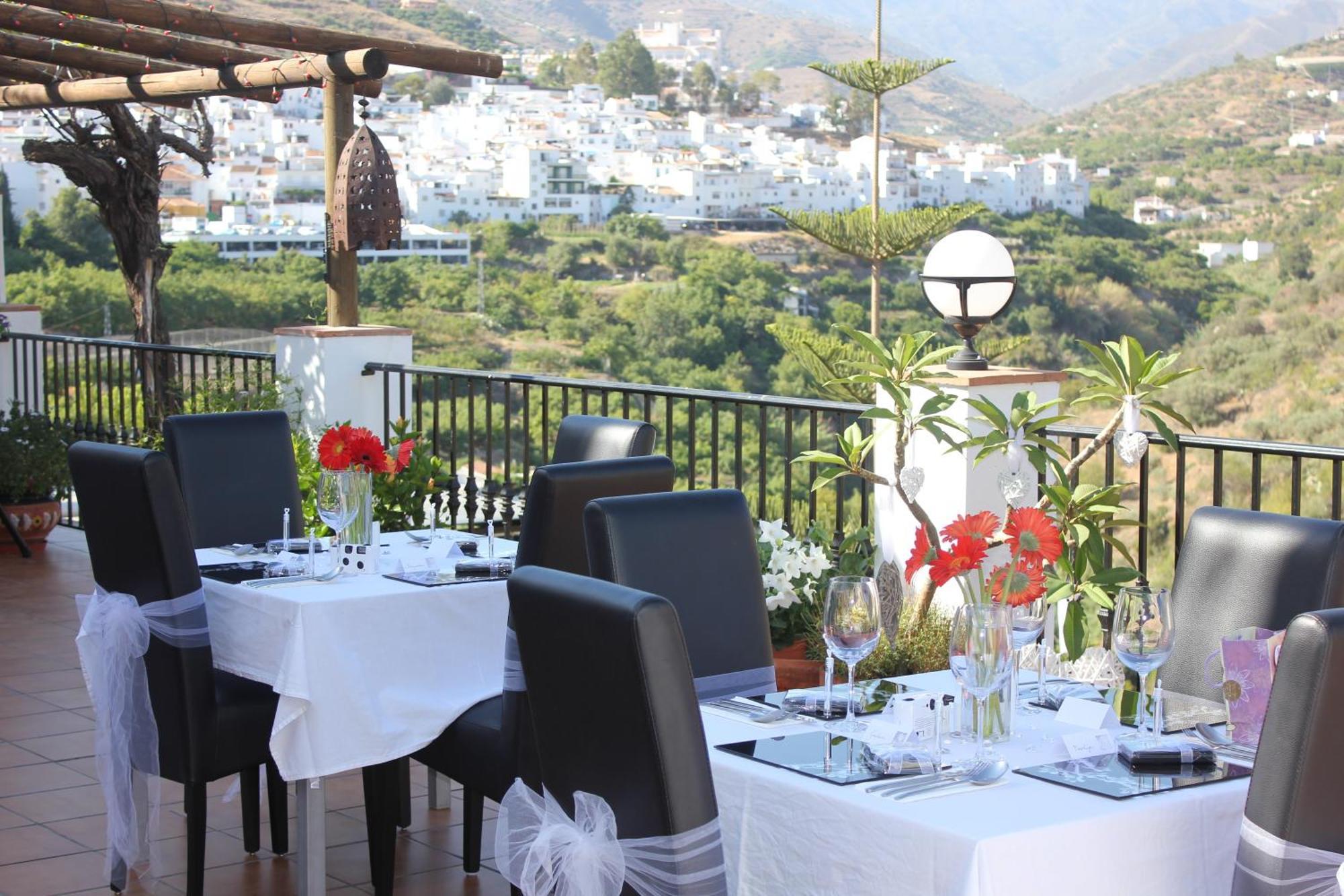Hotel La Casa Torrox Εξωτερικό φωτογραφία