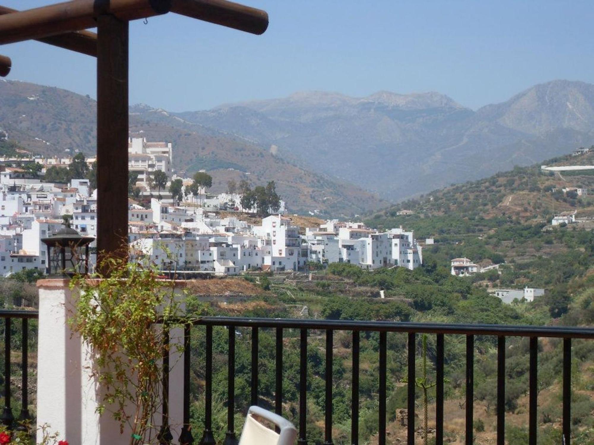 Hotel La Casa Torrox Εξωτερικό φωτογραφία