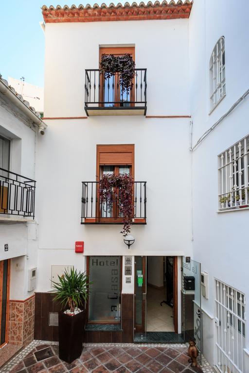 Hotel La Casa Torrox Εξωτερικό φωτογραφία