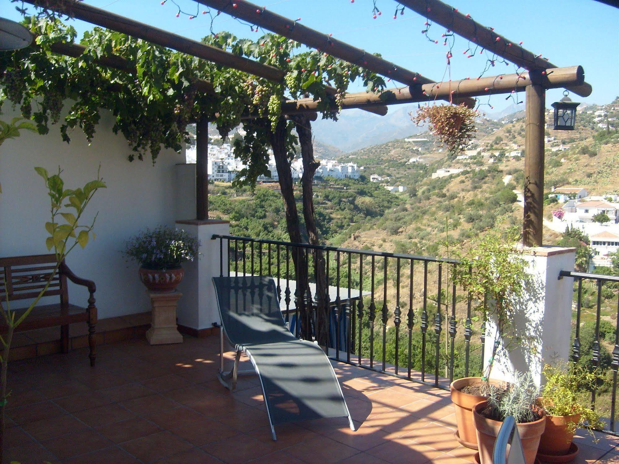 Hotel La Casa Torrox Εξωτερικό φωτογραφία