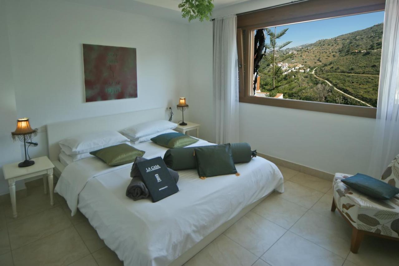 Hotel La Casa Torrox Εξωτερικό φωτογραφία